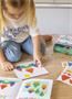 Geometriai matricás készlet, APLI Kids 