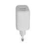 Hálózati töltő, USB-A + USB-C, 12W, AVAX 