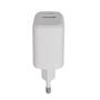 Hálózati töltő, USB-A + USB-C, 12W, AVAX 