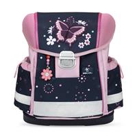 Iskolatáska, fémcsat, BELMIL 