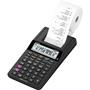 Számológép, szalagos, 12 számjegy, 1 színű nyomtató, CASIO "HR-8RCE"