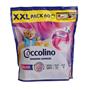 Mosókapszula, 60 db, COCCOLINO "3in1 Color"