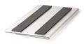 Logisztikai zseb, mágneses, 150x67 mm, fekvő, DURABLE 