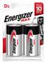 Elem, D góliát, 2 db, ENERGIZER "Max"