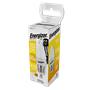 LED izzó, E27, gyertya, 4,9W (40W), 470lm, 4000K, ENERGIZER