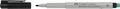 Alkoholmentes marker, OHP, 1 mm, FABER-CASTELL "Multimark 1526", fekete