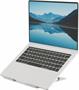 Laptopállvány, hordozható, FELLOWES 