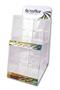 Display, plexi, 34,6x20,5x16,5 cm, FLEXOFFICE, üres