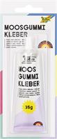 Ragasztó, moosgumihoz, folyékony, 35 g, FOLIA