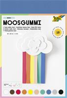 Moosgumi, 20x29 cm, 10 lap, FOLIA 