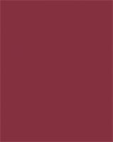 Dekorkarton, 2 oldalas, 50x70cm, 220 g, 10 lap, FOLIA, sötét vörös