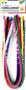 Zseníilia drót, 50 cm, FOLIA, 10 különböző szín