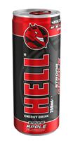 Energiaital, 250 ml, HELL 