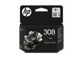 7FP21UE Tintapatron Deskjet 2900, Envy 6110e nyomtatókhoz, HP 308, fekete, 160 oldal