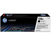 CE320A Lézertoner Color LaserJet Pro CM1415, CP1525N nyomtatókhoz, HP 128A, fekete, 2k