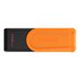 Pendrive, 256GB, USB 3.2 Gen1, KINGSTON "DataTraveler Exodia S", fekete-narancs