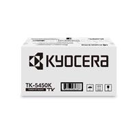TK5450K Lézertoner ECOSYS MA2600cfx, PA2600cwx nyomtatókhoz, KYOCERA, fekete, 4,1K