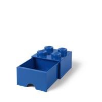 Tárolódoboz, fiókos, LEGO 