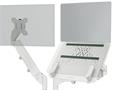 Monitor- és laptoptartó-kar, LEITZ 
