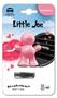 Autóillatosító, szellőzőrácsra, LITTLE JOE "Strawberry", s.rózsaszín