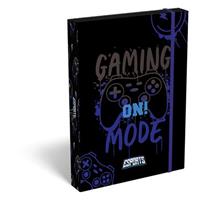 Füzetbox, A5, LIZZYSULI, Esports Gamer on duty