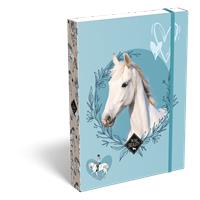 Füzetbox, A5, LIZZYSULI, 