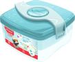 Uzsonnás doboz, MAPED PICNIK "Origins", türkiz