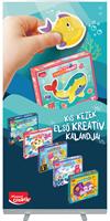 Roll-up, 100x200 cm, MAPED CREATIV 