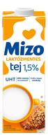 Tartós tej, dobozos, laktózmentes, 1,5%, 1 l, MIZO