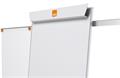 Flipchart tábla, mobil, mágneses felület, 2 db segédkarral, NOBO
