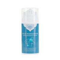 Masszázskrém, gyulladáscsökkentő, 100 ml, PANAROM 
