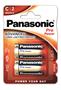 Elem, C baby, 2 db, PANASONIC "Pro power"