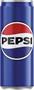 Üdítőital, szénsavas, 0,33 l, dobozos, PEPSI "Cola"