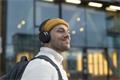 Fejhallgató, vezeték nélküli, Bluetooth 5.3, PHILIPS 