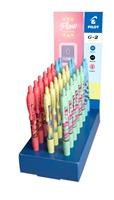 Display, karton, 24 db-os, PILOT 