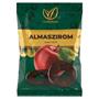 Almaszirom, 50 g, REAL NATURE, csokoládéba mártott