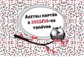 Naptár, diák, asztali, álló, REALSYSTEM, 2025/2026 tanév