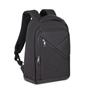 Notebook hátizsák, 14", RIVACASE "Clark ECO 8126", fekete