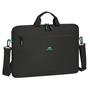 Notebook táska, 15,6", RIVACASE "Gremio ECO 5516", fekete