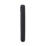 Power bank, beépített kábellel, 10.000mAh, RIVACASE 