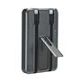 Power bank, mágneses (vezeték nélküli), 10.000mAh, RIVACASE 