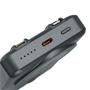 Power bank, mágneses (vezeték nélküli), 10.000mAh, RIVACASE 