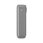 Power bank, beépített kábellel, 20.000mAh, RIVACASE 
