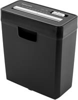 Iratmegsemmisítő, csík, 6 lap, SENCOR 