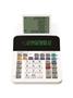 Számológép, segédkijelzős asztali, 12 számjegy, SHARP "EL-1501"