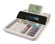 Számológép, segédkijelzős asztali, 12 számjegy, SHARP 