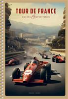 Spirálfüzet, A5, kockás, 96 lap, SHKOLYARYK 