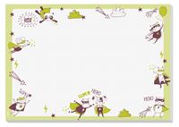 Könyökalátét, A3, gyermekeknek, SIGEL 