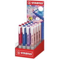 Szövegkiemelő display, 1-4 mm, STABILO 