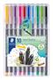 Tűfilc készlet, 0,3 mm, STAEDTLER 